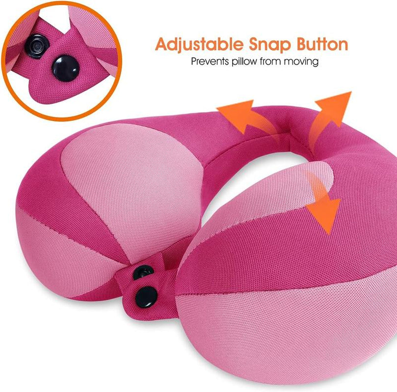 TravelBuddy Kids Neck Pillow