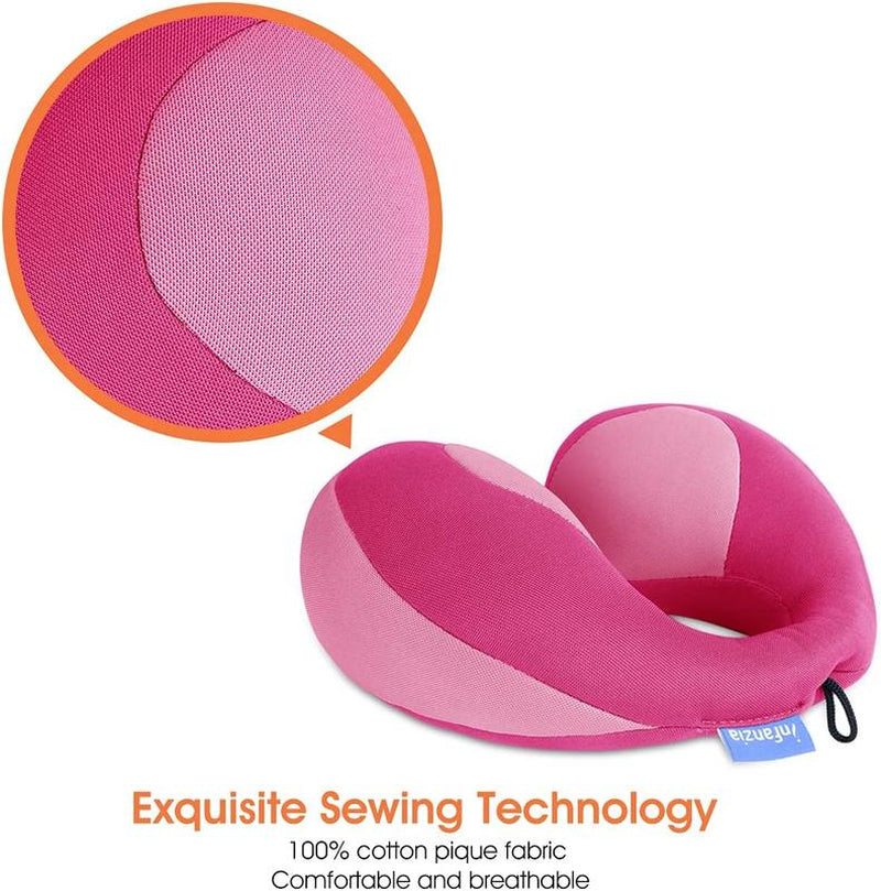 TravelBuddy Kids Neck Pillow