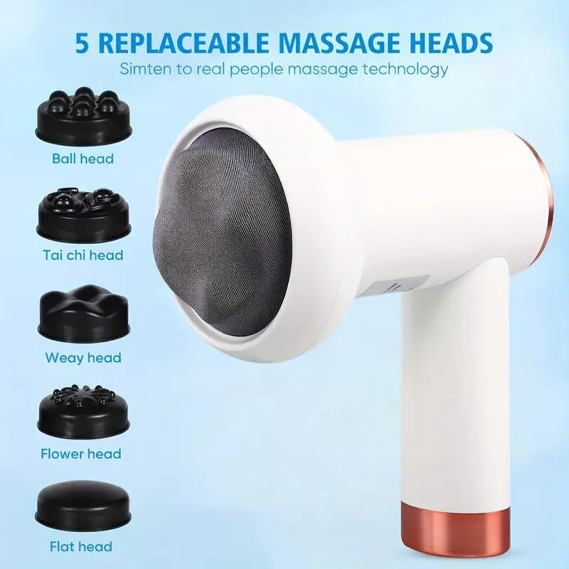 DeepRelief 6-Speed Massager