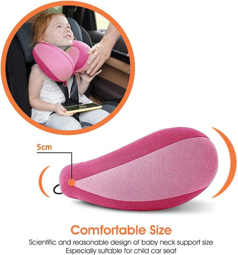 TravelBuddy Kids Neck Pillow