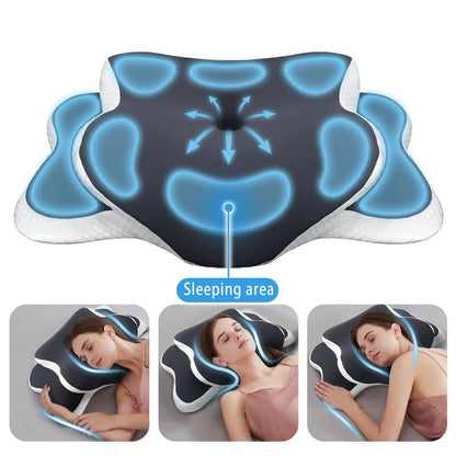DreamRest Memory Foam Pillow