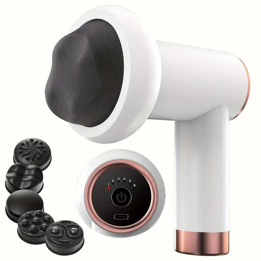 DeepRelief 6-Speed Massager