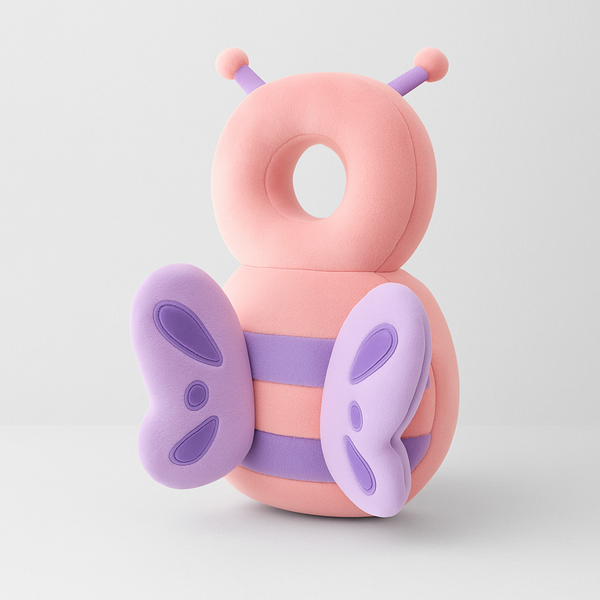 Baby Head Protection Backpack, Toddler Walking Head Protector