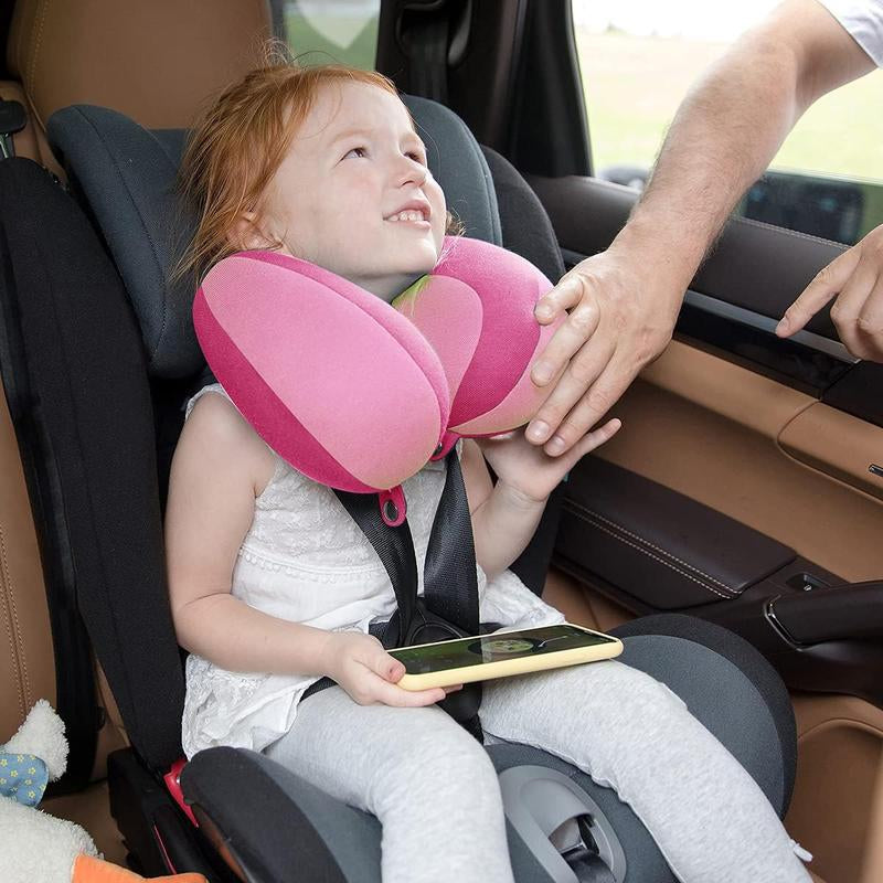TravelBuddy Kids Neck Pillow
