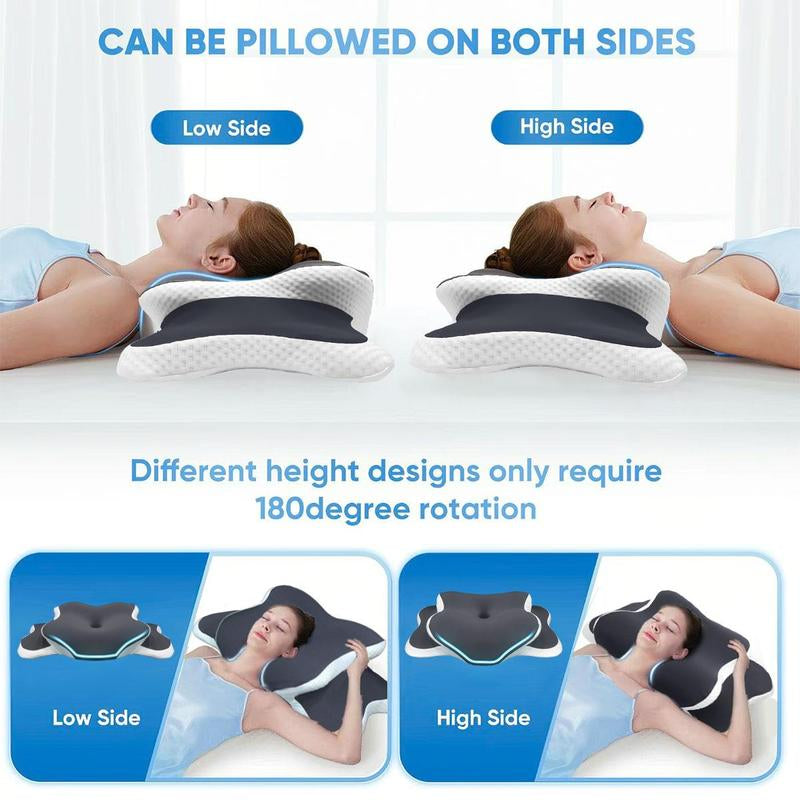 DreamRest Memory Foam Pillow