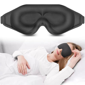 DeepDream 3D Sleep Eye Mask