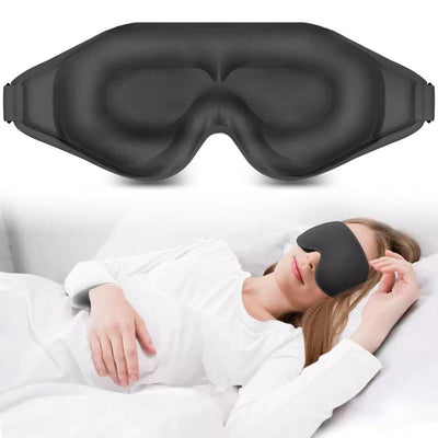 DeepDream 3D Sleep Eye Mask