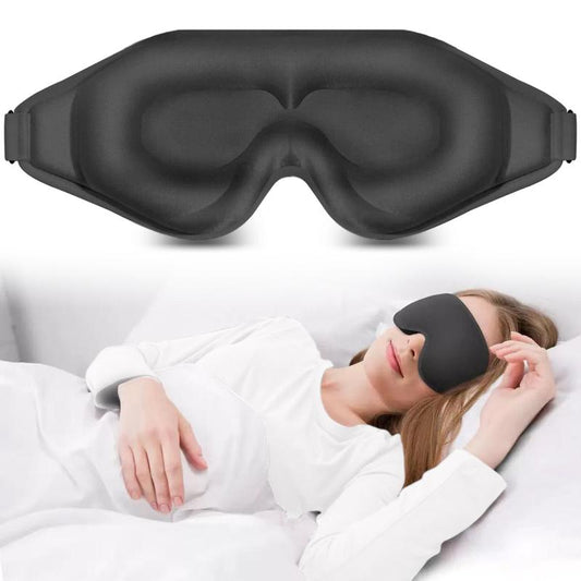 DeepDream 3D Sleep Eye Mask