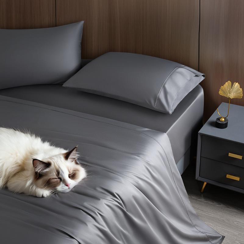 Cooling Bamboo Luxury Sheet Set – Hotel-Grade Comfort
