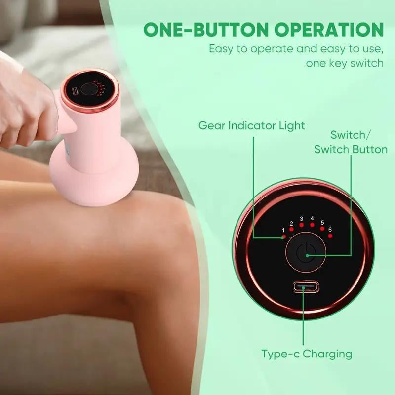 DeepRelief 6-Speed Massager