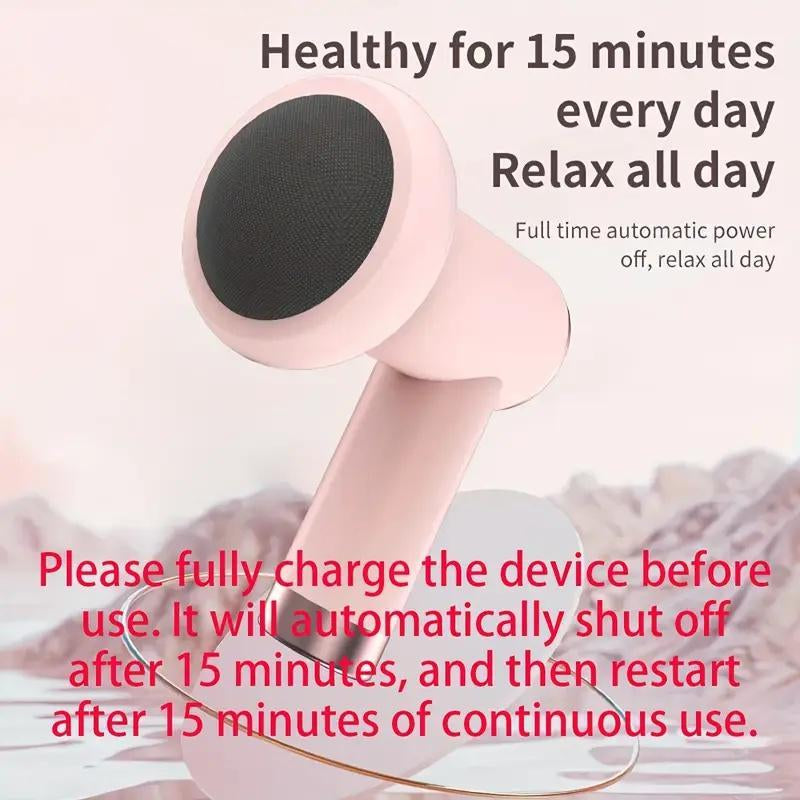 DeepRelief 6-Speed Massager