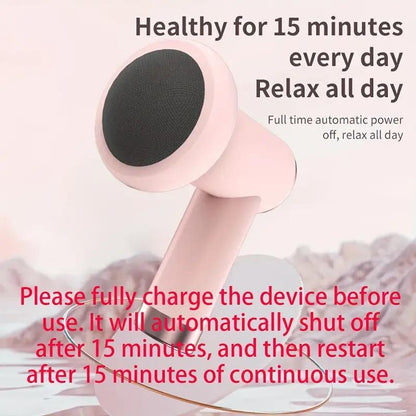 DeepRelief 6-Speed Massager