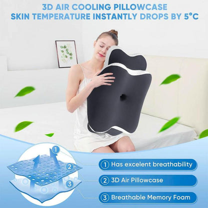 DreamRest Memory Foam Pillow