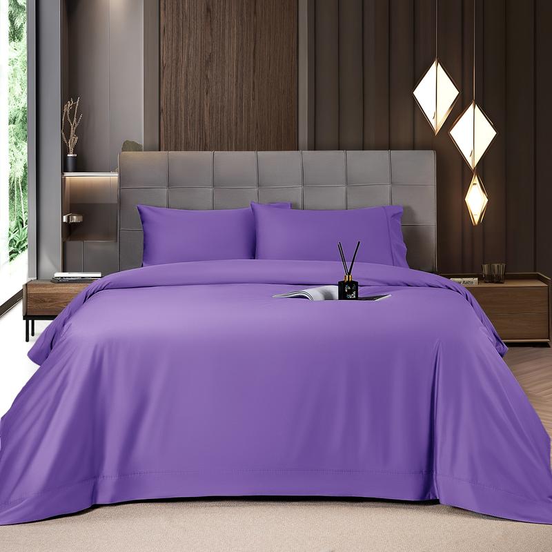 Cooling Bamboo Luxury Sheet Set – Hotel Grade Comfort
