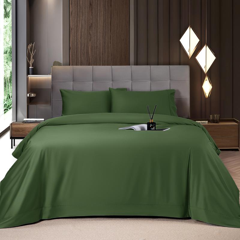 Cooling Bamboo Luxury Sheet Set – Hotel Grade Comfort