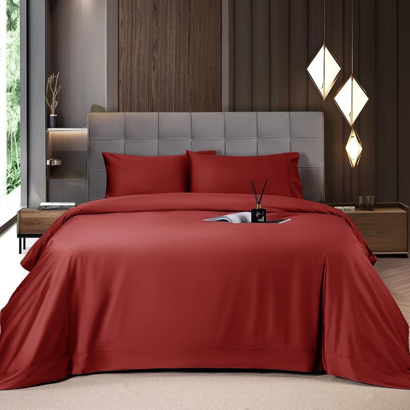 Cooling Bamboo Luxury Sheet Set – Hotel Grade Comfort