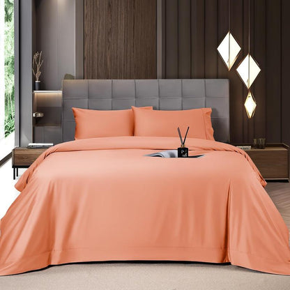 Cooling Bamboo Luxury Sheet Set – Hotel Grade Comfort