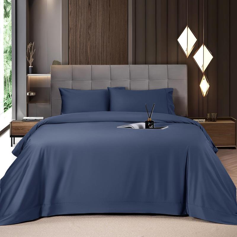 Cooling Bamboo Luxury Sheet Set – Hotel Grade Comfort
