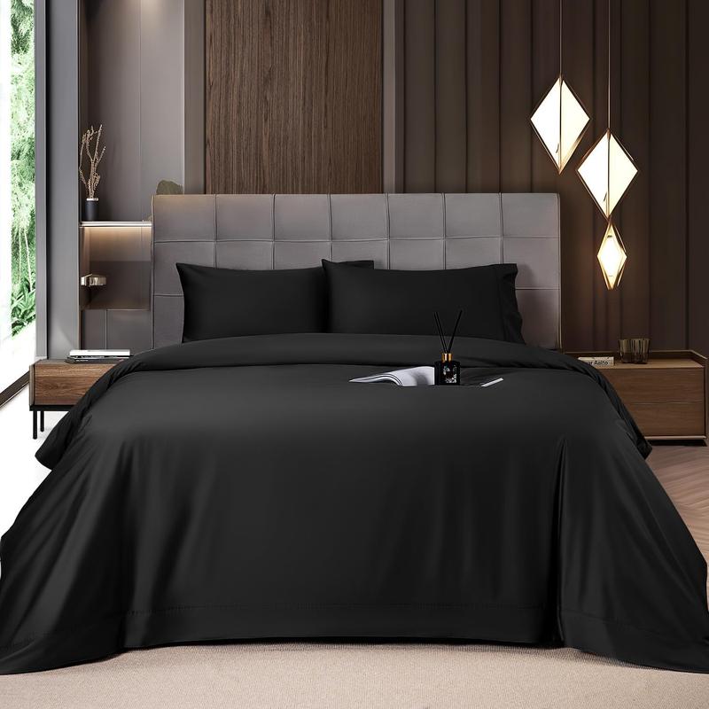 Cooling Bamboo Luxury Sheet Set – Hotel Grade Comfort