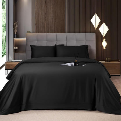 Cooling Bamboo Luxury Sheet Set – Hotel Grade Comfort