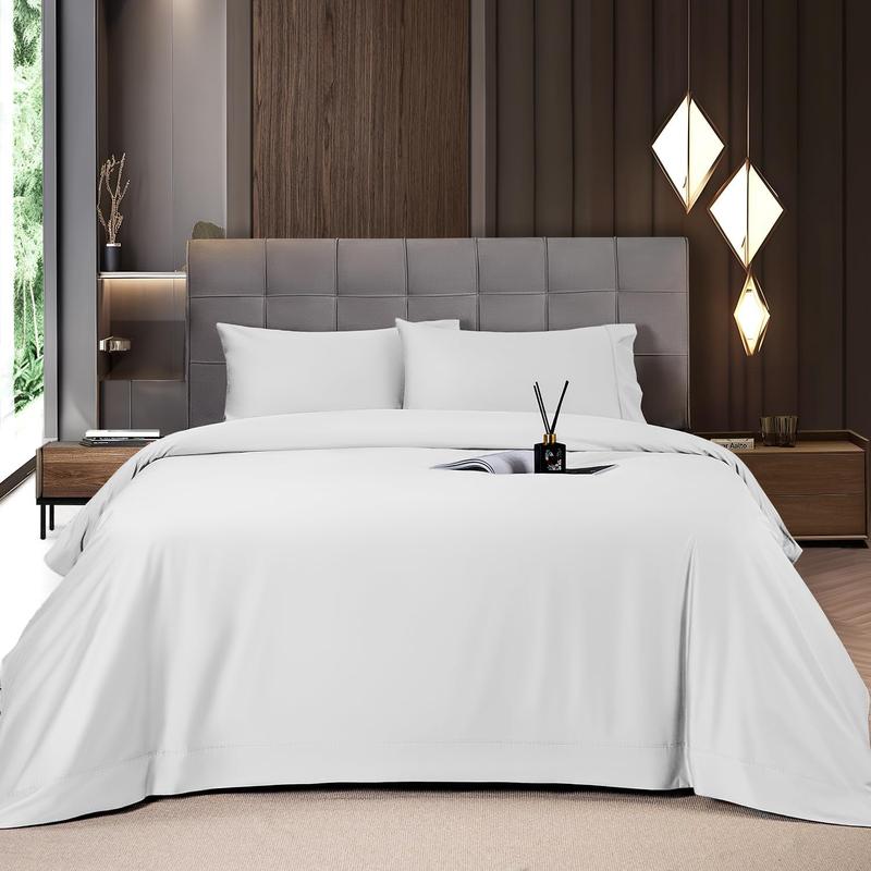 Cooling Bamboo Luxury Sheet Set – Hotel Grade Comfort