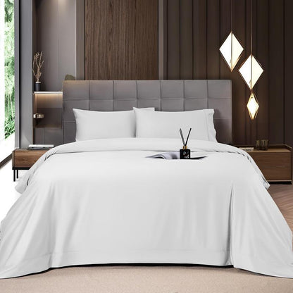 Cooling Bamboo Luxury Sheet Set – Hotel Grade Comfort