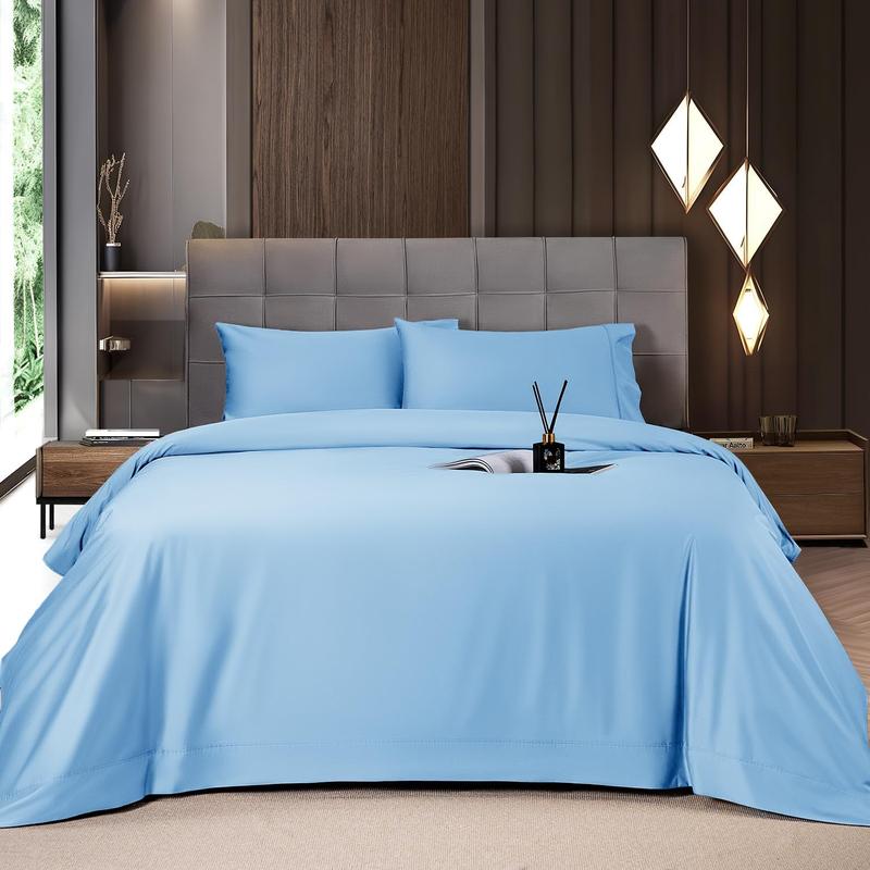 Cooling Bamboo Luxury Sheet Set – Hotel Grade Comfort