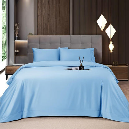 Cooling Bamboo Luxury Sheet Set – Hotel Grade Comfort