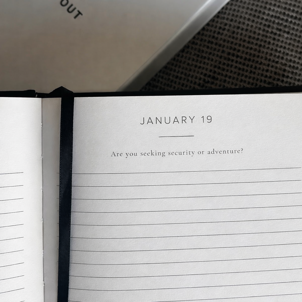 Better Everyday Journal