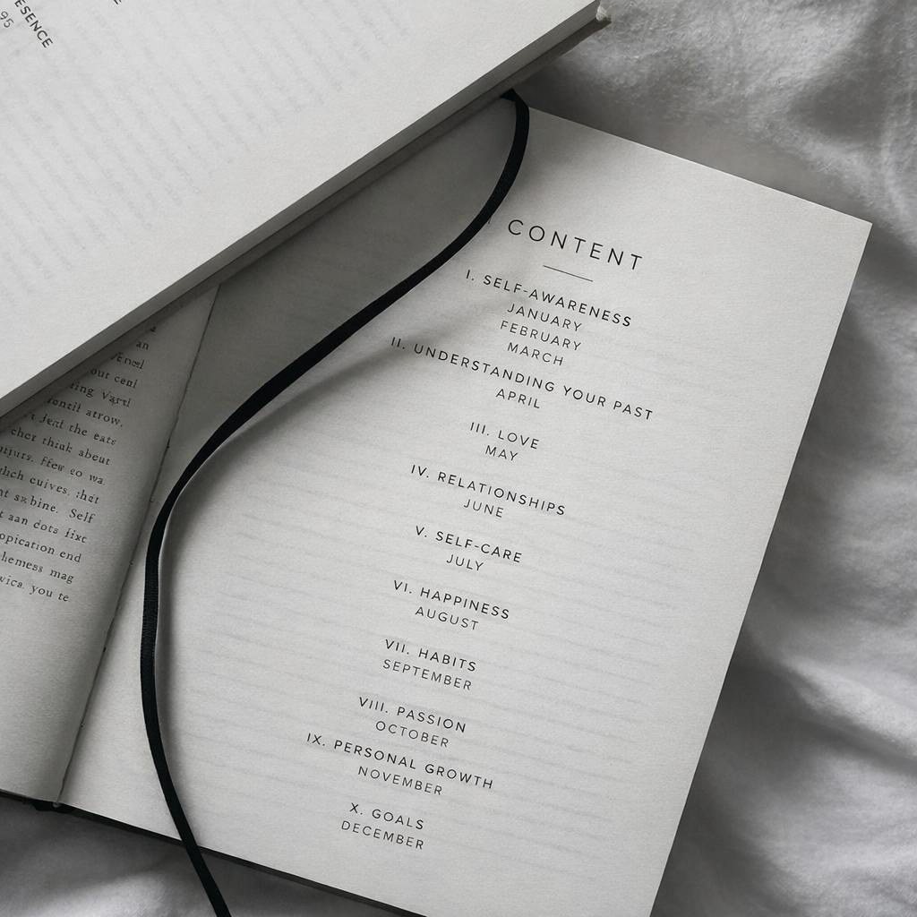 Better Everyday Journal