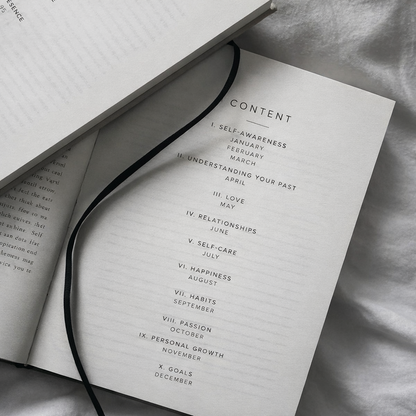 Better Everyday Journal