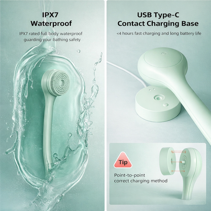 5-in-1 Electric Full Body Cleansing System