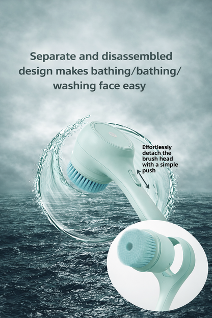 5-in-1 Electric Full Body Cleansing System