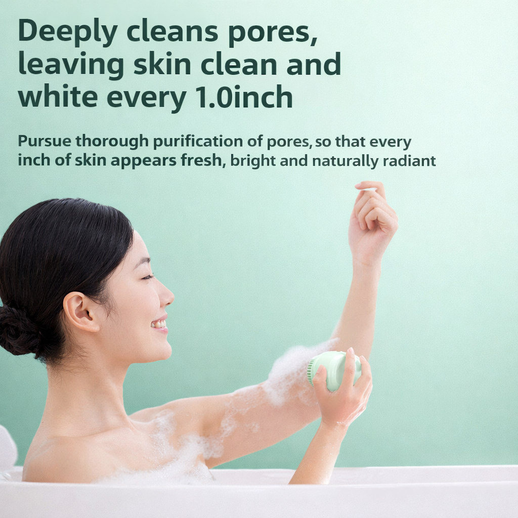 5-in-1 Electric Full Body Cleansing System