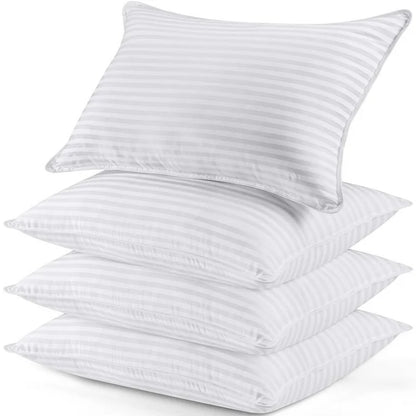 Hotel Luxury Sleep Pillows (4-Pack )