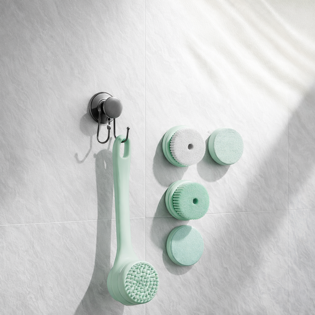 5-in-1 Electric Full Body Cleansing System