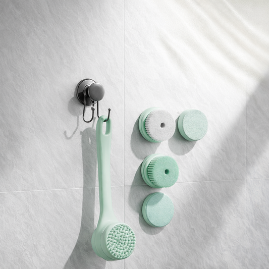 5-in-1 Electric Full Body Cleansing System