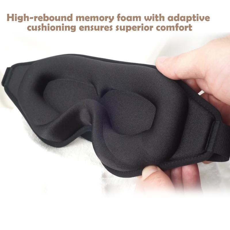 DeepDream 3D Sleep Eye Mask