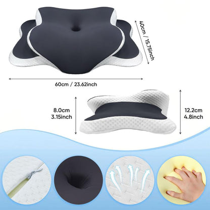 DreamRest Memory Foam Pillow