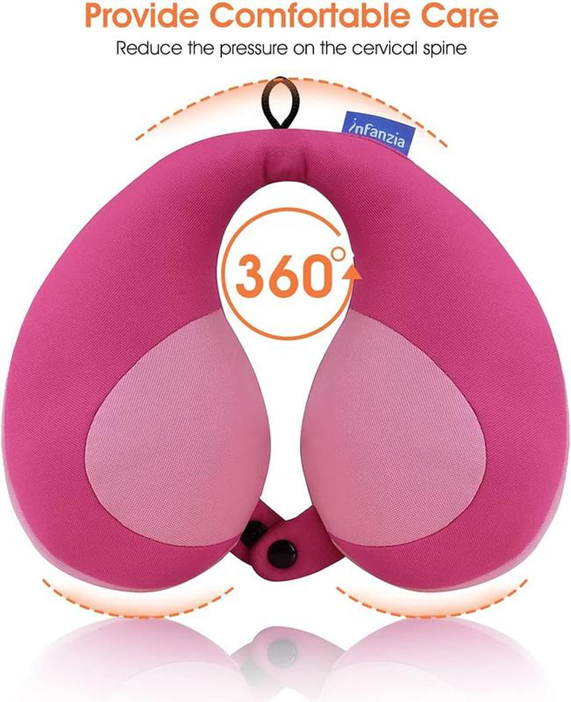 TravelBuddy Kids Neck Pillow