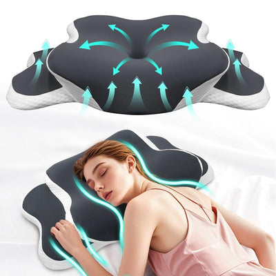 DreamRest Memory Foam Pillow