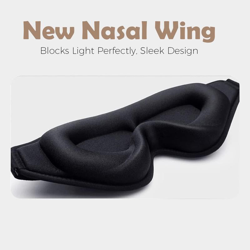 DeepDream 3D Sleep Eye Mask