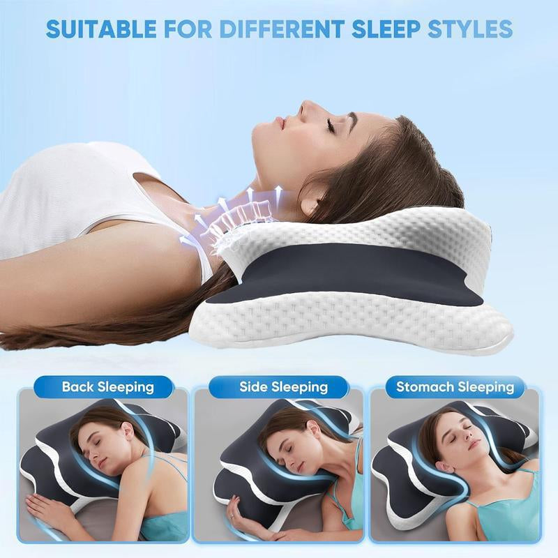 DreamRest Memory Foam Pillow